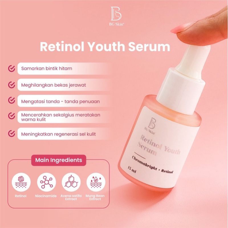 Serum Retinol BG Skin