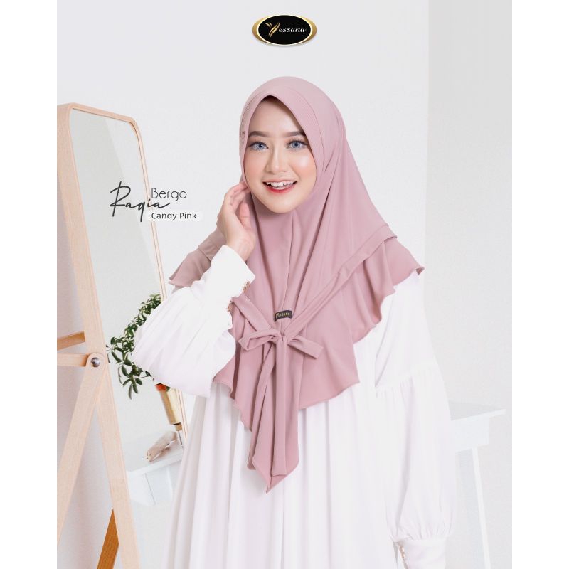 Yessana ❤️ Raqia Daily Hijab Jersey