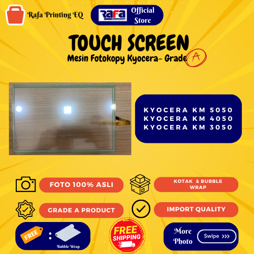 Touch Screen Kyocera KM 5050 / 4050 / 3050 HQ