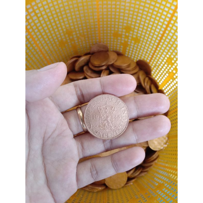 koin benggol kerokan tahun 1945