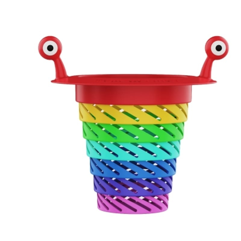 SARINGAN WASTAFEL DAPUR PLASTIK SARINGAN SINK DAPUR WATER TANK SERBAGUNA SARINGAN CUCI PIRING DAPUR