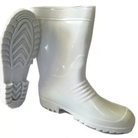 Sepatu Boot AP 1 Pendek Karet Unisex Pria Dan Wanita - AP Boots 1