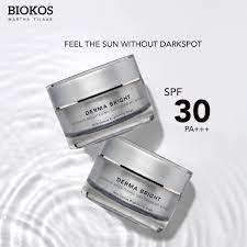 Biokos Derma Bright Intensive Brightening Day Cream SPF 25 25g