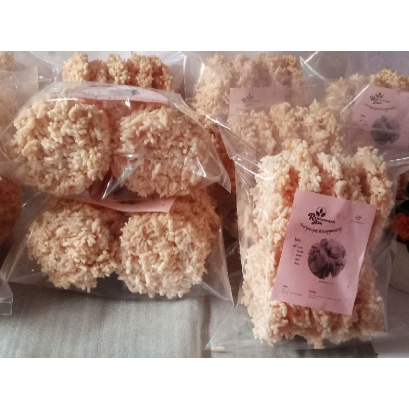 

Rangginang Matang Rangginang Goreng