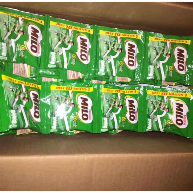 

Milo sachet 22gr