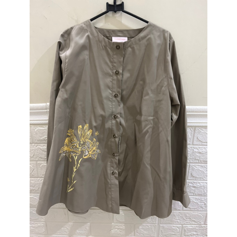 PRELOVED LENARA TOP SIZE S