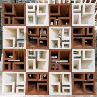 roster lubang angin/roster beton/roster minimalis kualitas terbaik loster