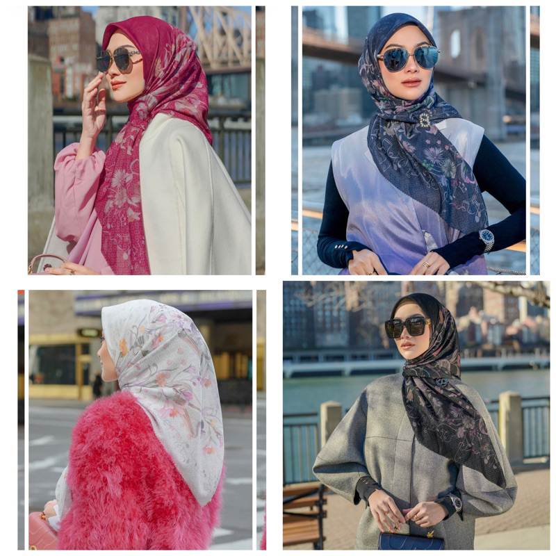 bismillah ready nada series 2 dari buttonscarves