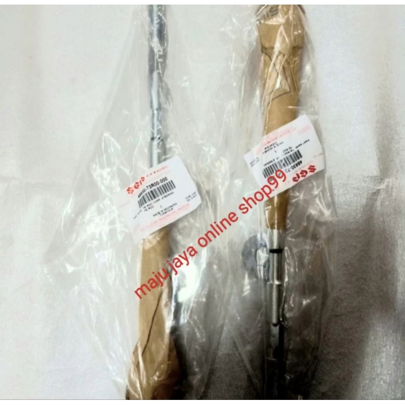 LONG TIE ROD RACK END ALL NEW ERTIGA . ERTIGA XL7 ASLI