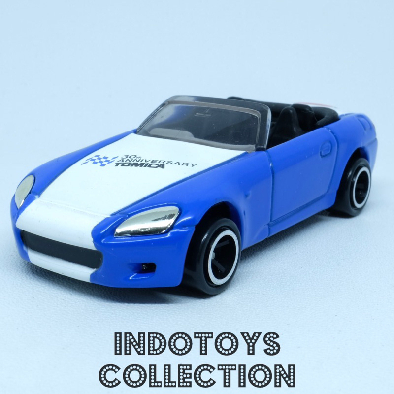 Tomica ~ Honda S2000 30th Anniversary