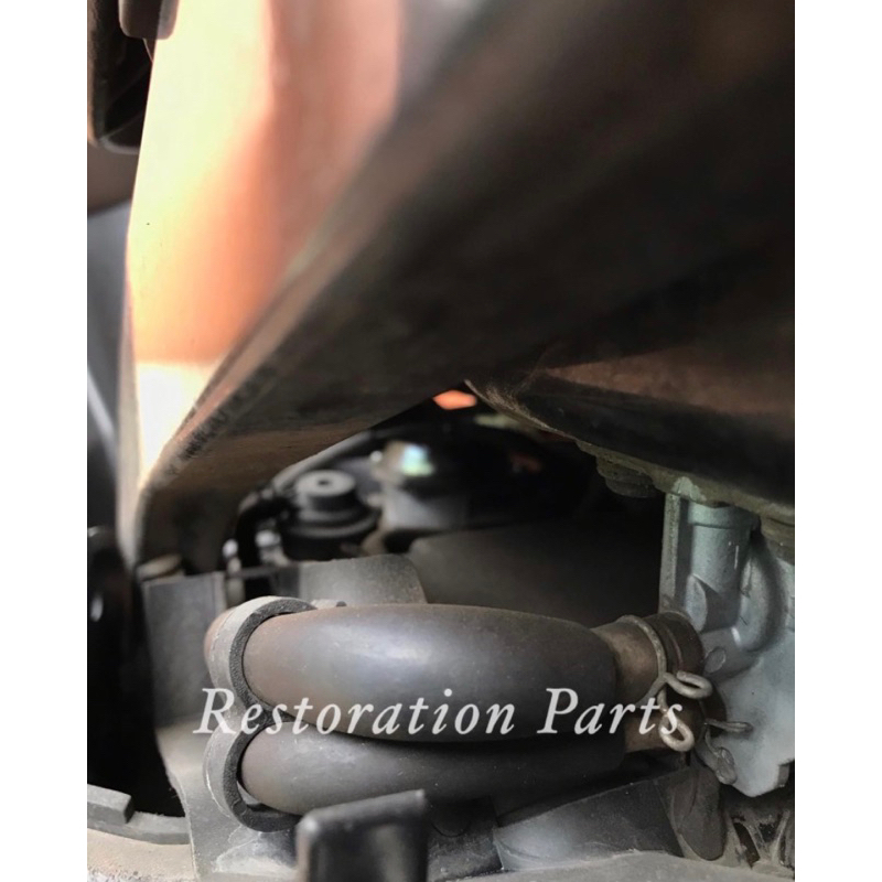 Kleman Selang Bensin Mio Sporty