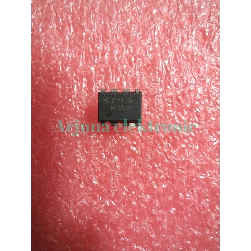 NE 5532 ORIGINAL TEXAS  IC NE5532P ORI
