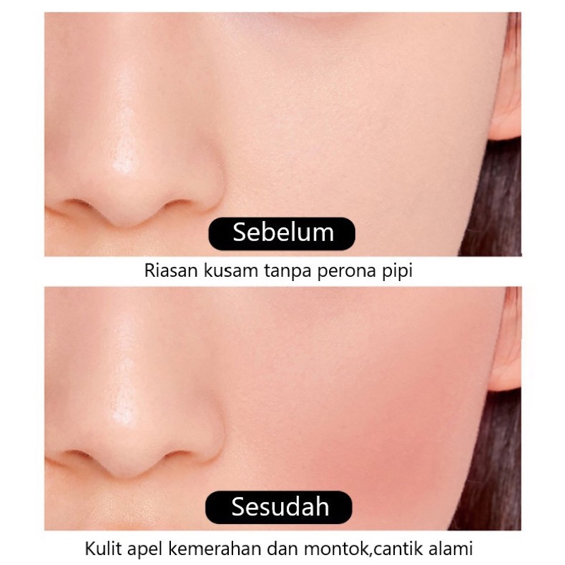 BLUSH ON LAMEILA