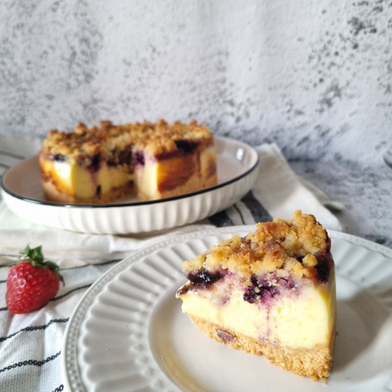 

CHEESE CAKE MIXBERRY