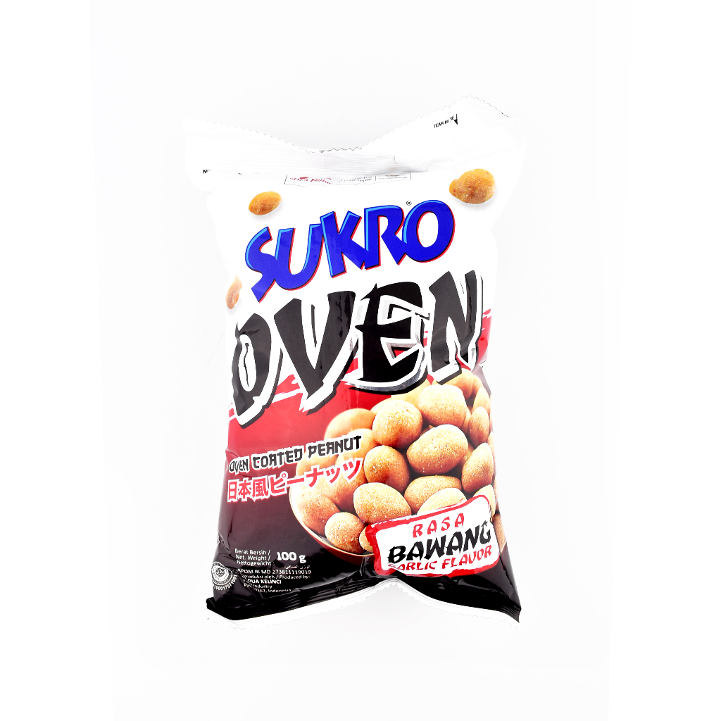 

KACANG SUKRO OVEN DUA KELINCI 100 GR