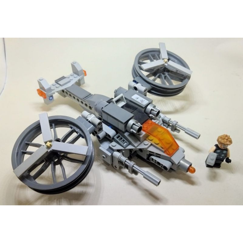 Lego pesawat Avatar/Lego tehnik/Lego kw bekas