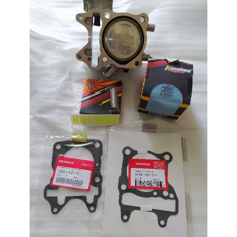 Blok bore up 62-63 Vario 125/150, PCX 150, ADV 150