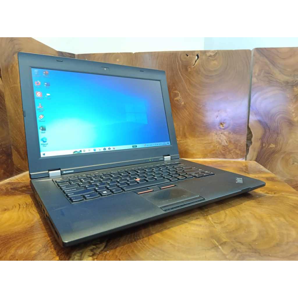 Laptop Lenovo Thinkpad L430 Support Up To CORE i5 MURAH MULUS BERGARANSI