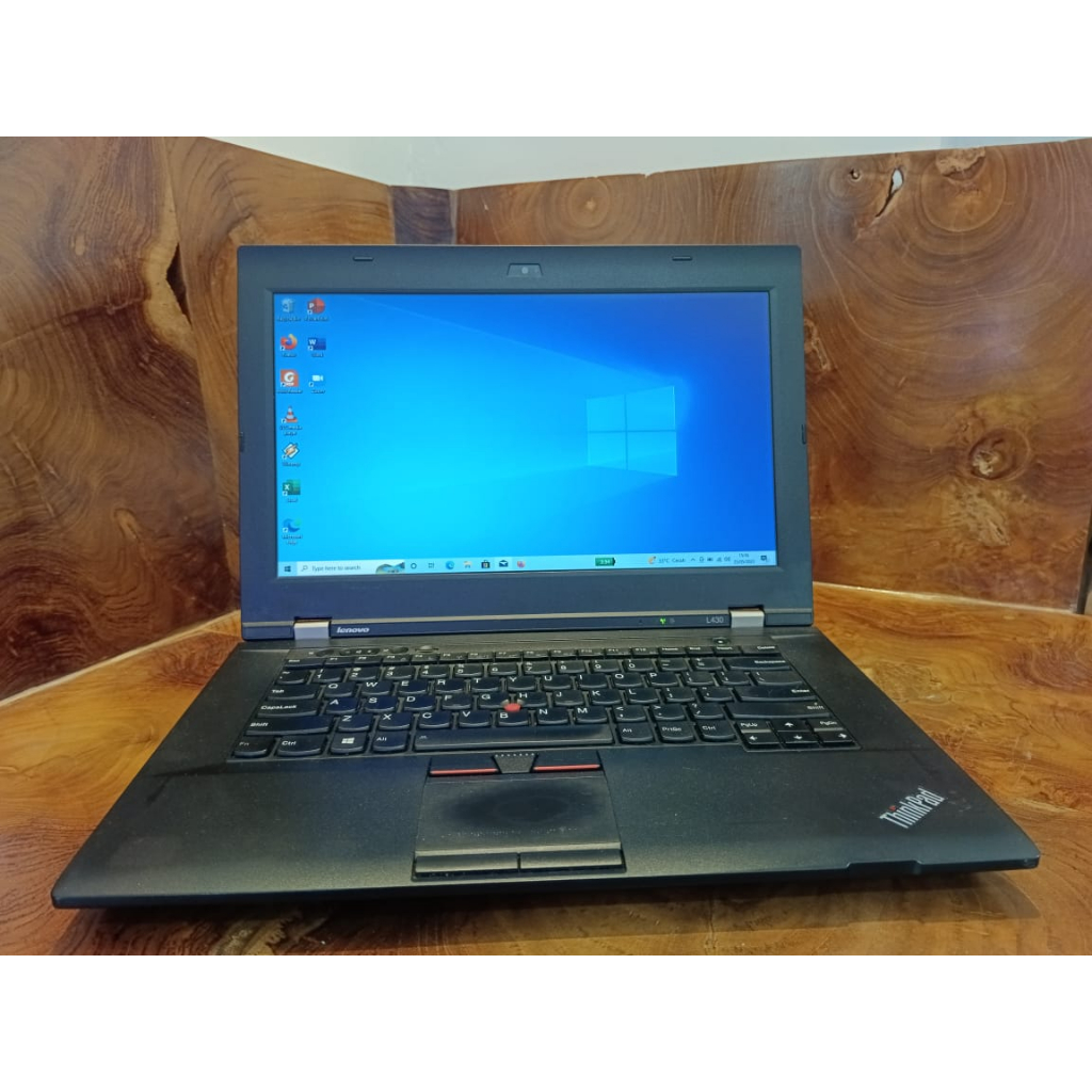 Laptop Lenovo Thinkpad L430 Support Up To CORE i5 MURAH MULUS BERGARANSI