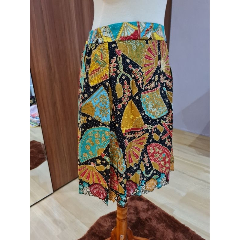 Bawahan Batik (never been used)