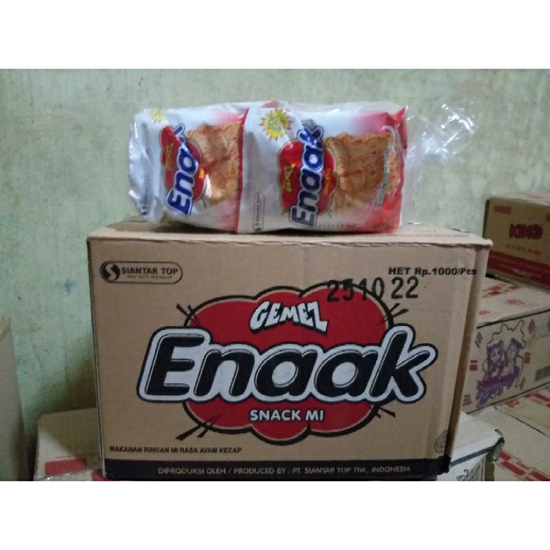 

snack gemez enaak