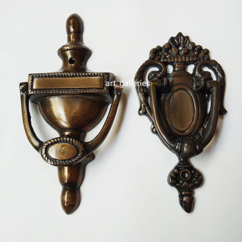 Ketukan pintu antik / ketukan pintu rumah bel pintu