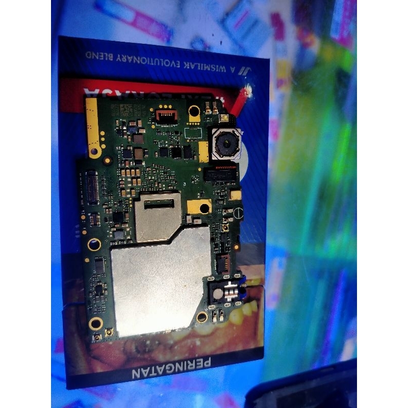 mesin redmi 4a normal