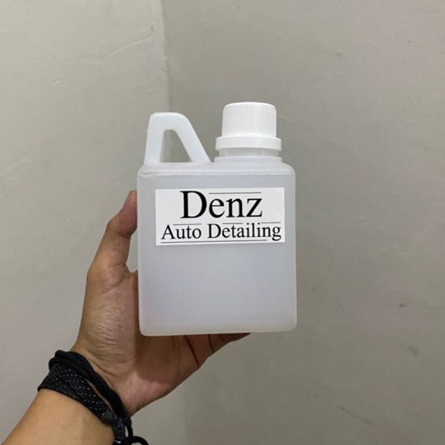 SILICON OIL 500ML PENGKILAP SERBAGUNA DENZAUTODETAILING