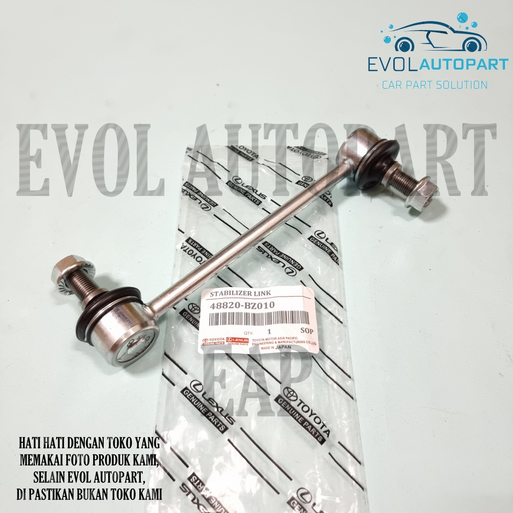 Link Stabilizer Stabil Link Depan Avanza Xenia Original