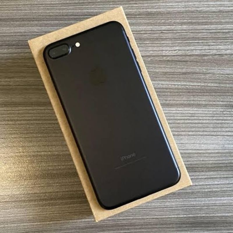 IPHONE 7 PLUS IBOX 32gb/128gb/256gb