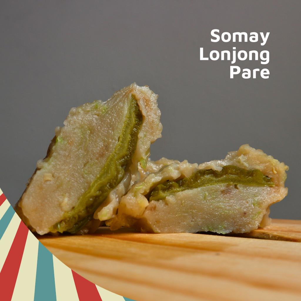 

Somay Lonjong Varian Pare