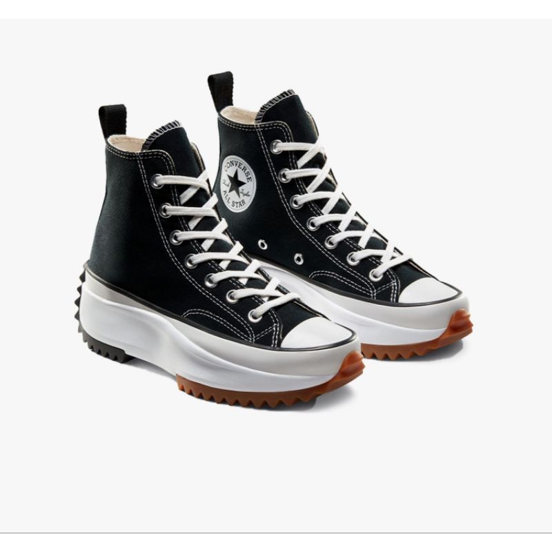 Sepatu Converse Run Star Hike Lugged Unisex Sneakers Original Store size 35-45
