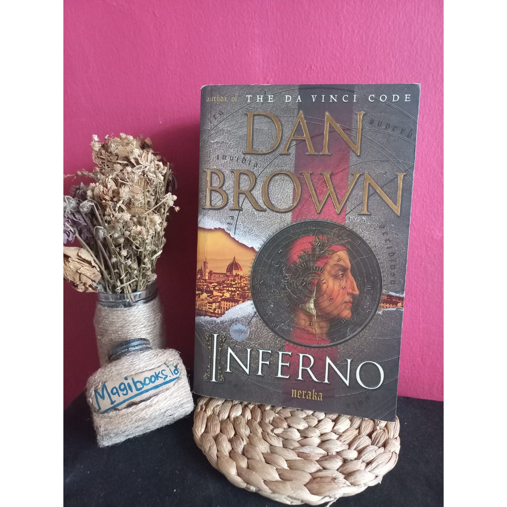 INFERNO - NERAKA - DAN BROWN