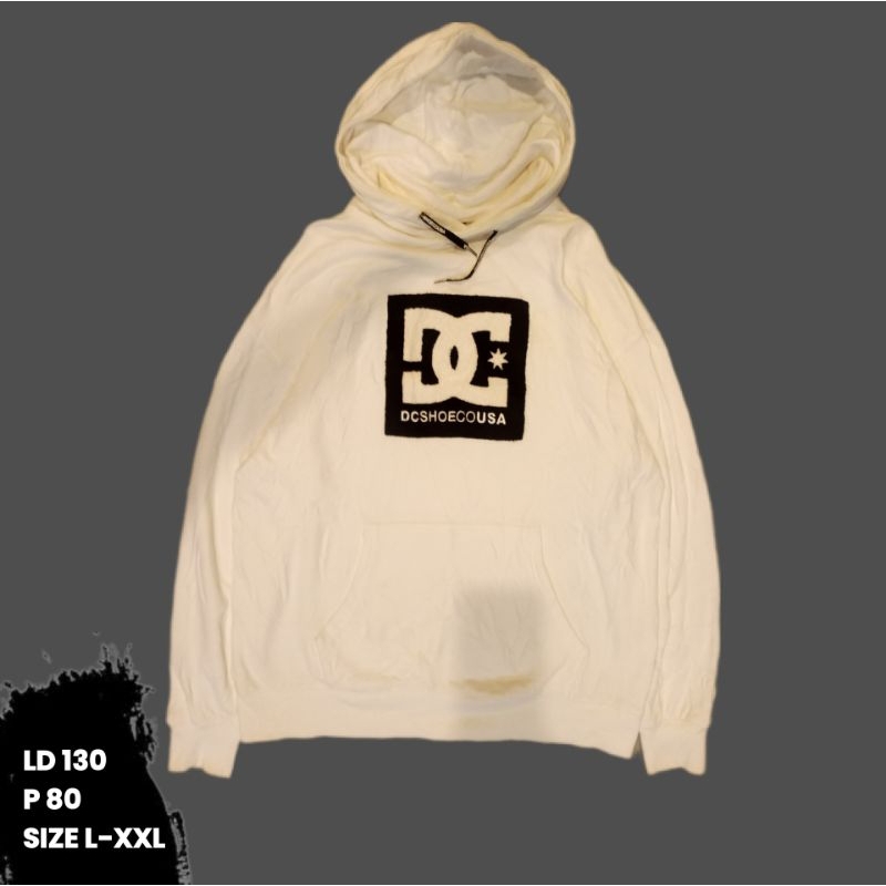 HOODIE DC SHOES