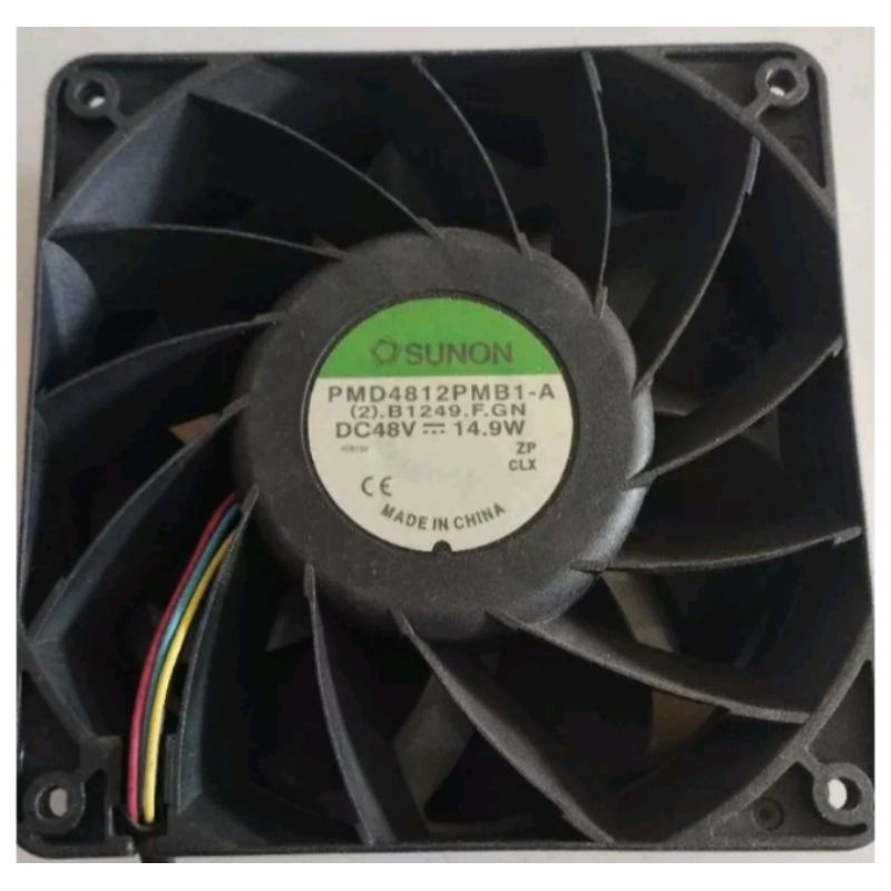 KIPAS DC 48V 12×12 Sunon