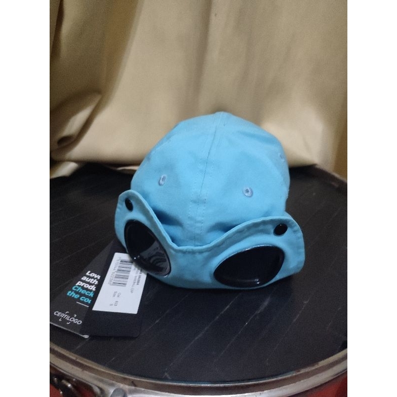 topi Cp company Ori Lensa