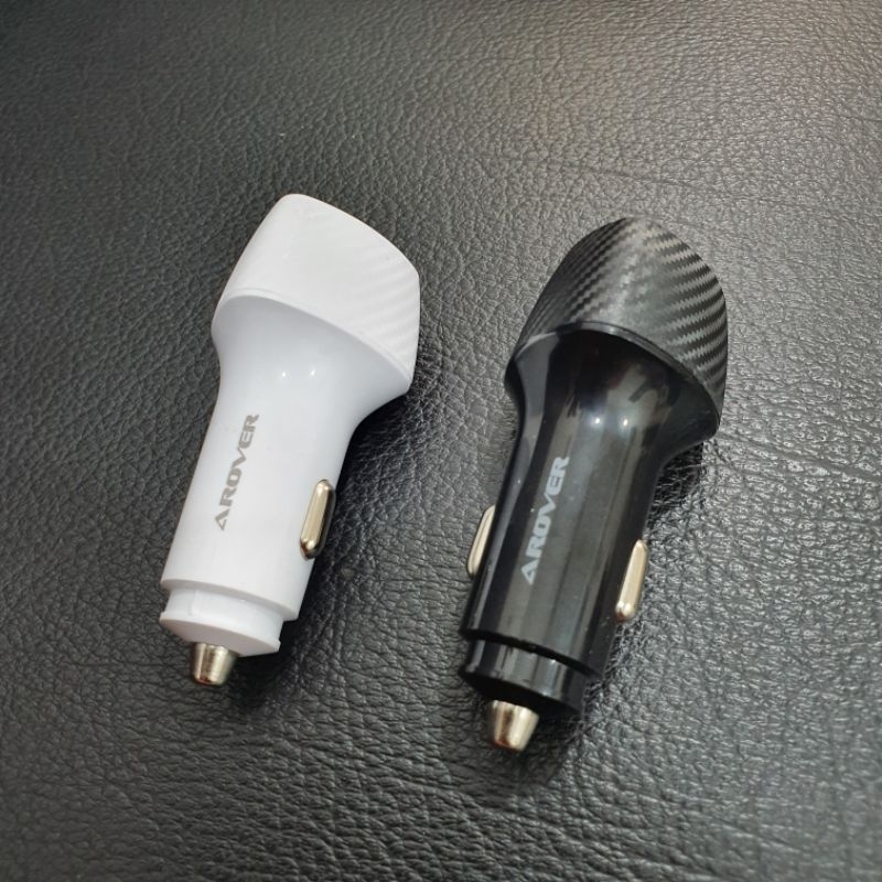 Charger Mobil《AROVER/COD》Car Charger Premium Fast Charging - GARANSI