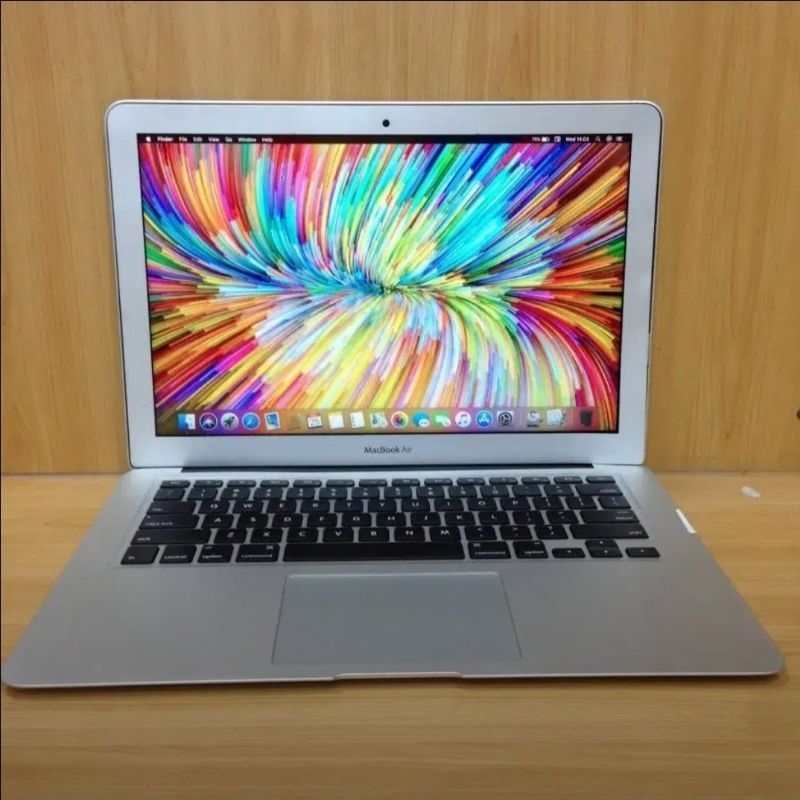 MacBook Air 13inch thn 2017 1.8GHz