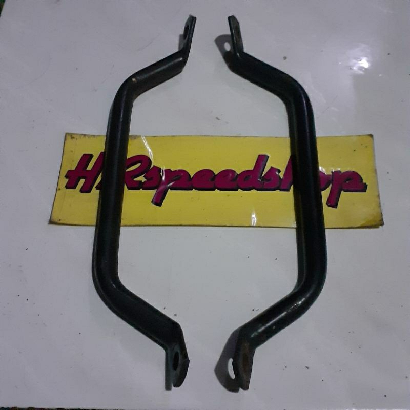 Behel samping yamaha Rxz Rzr Milenium Catalyzer Original