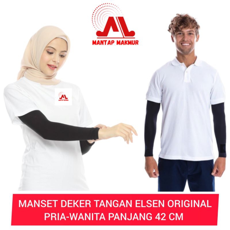 MANSET TANGAN DEKER HANDSOCKS JERSEY PRIA WANITA