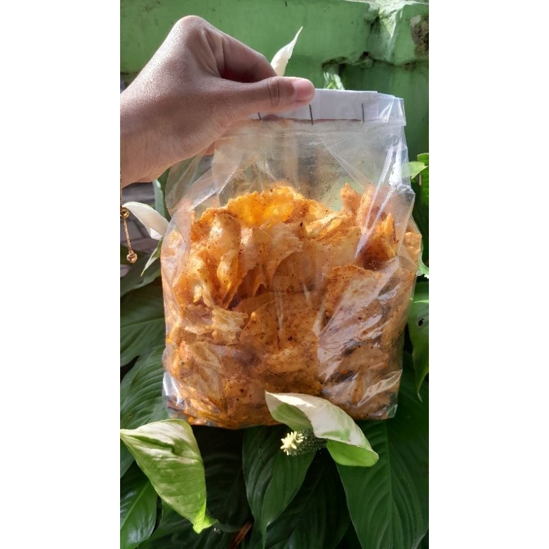 

Sistik Garut/Keripik Bawang