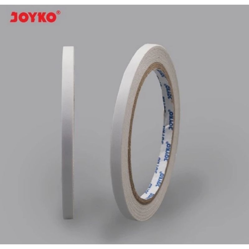 

Double Tape Joyko, double tape kecil, double tape srdang, double tape besar
