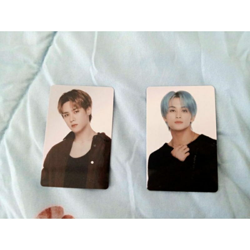 GAME SET NCT HOME MARK KUN