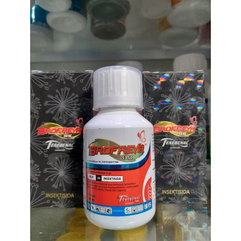 Insektisida Brofreya 53SC 100ml Brofeya