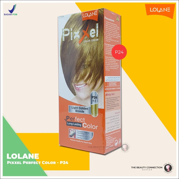 Lolane Pixxel Color Cream
