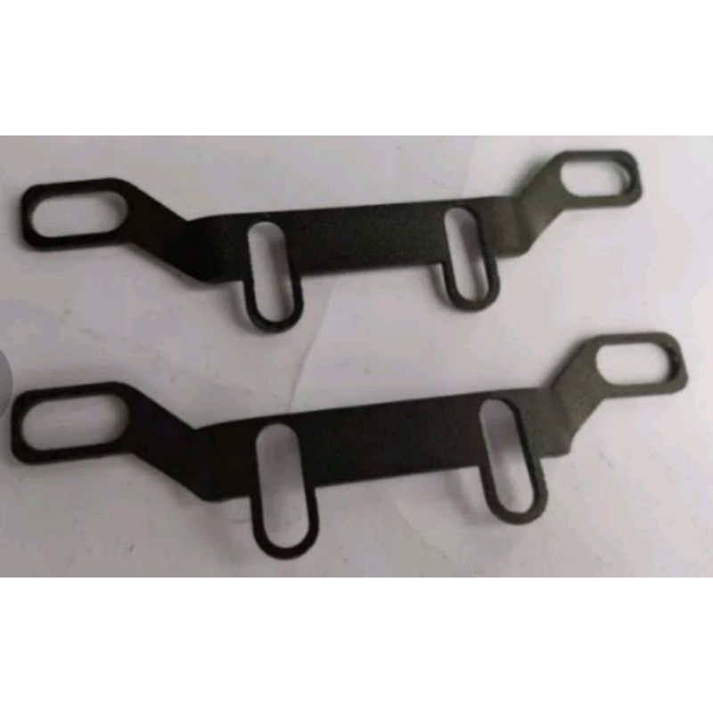 Breket lampu foglamp D2Laser Nmax/Aerox/universal