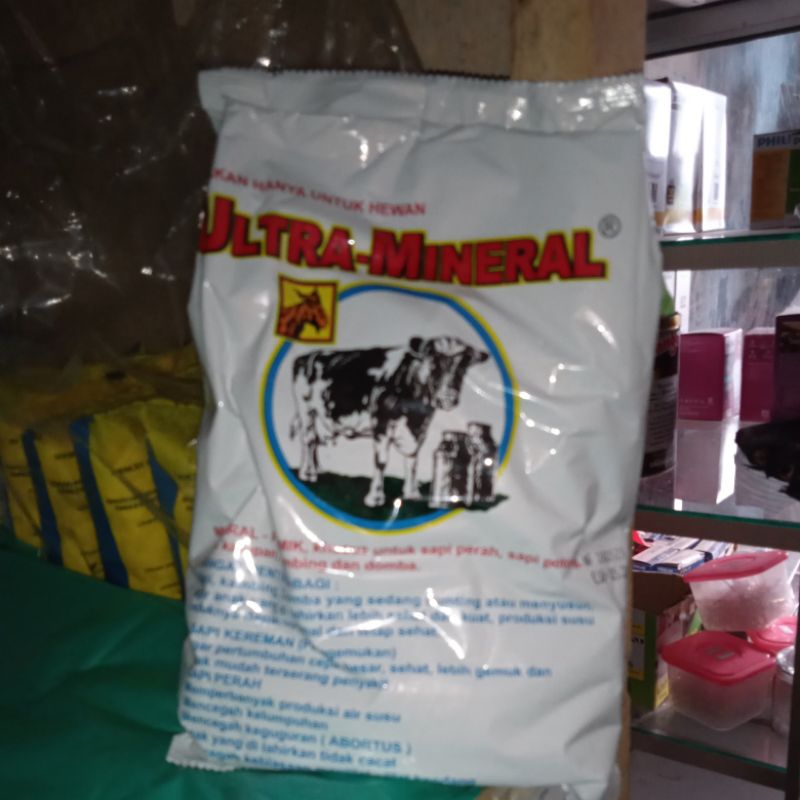 

Ultra mineral