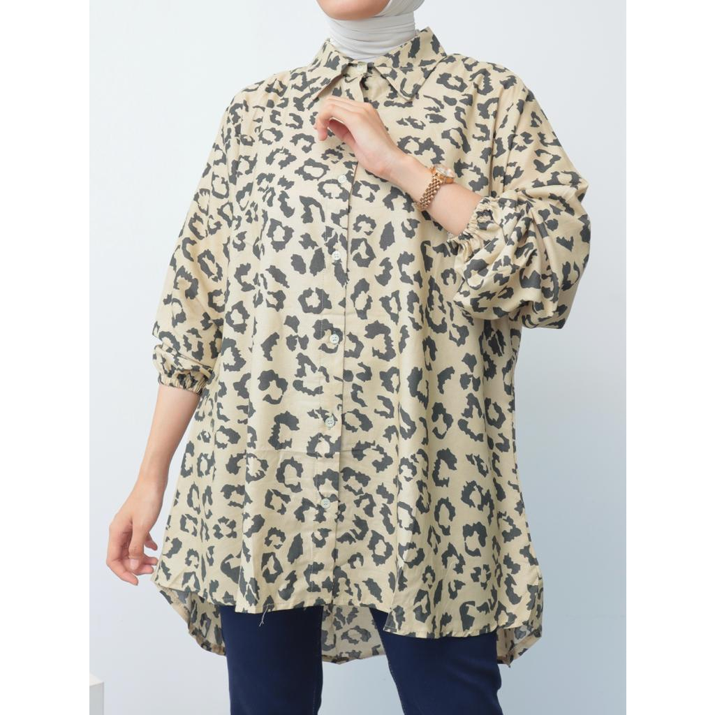 Kemeja Matul Oversize - 2201.02.151