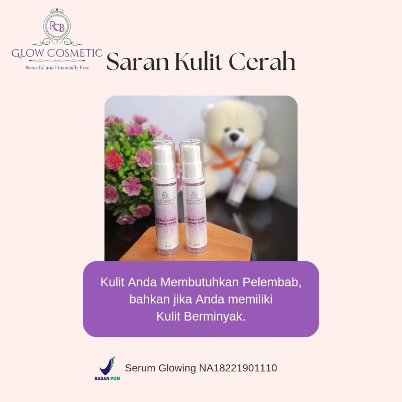serum RCB Glow Cosmetic