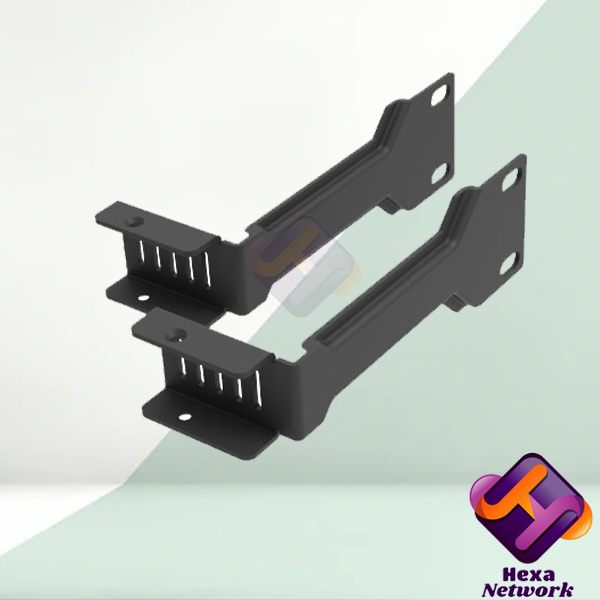 Mikrotik K-65 | Bracket Rackmount 1U Kupingan RB4011 series